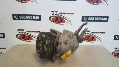 Second-hand car spare part Air Conditioning Compressor for CITROEN C3 1.4 OEM IAM references 1450  SD6V12