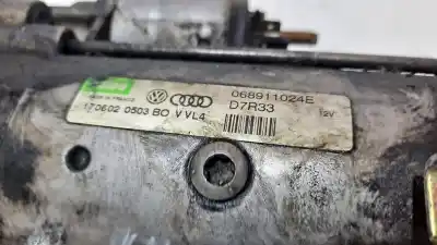 Peça sobressalente para automóvel em segunda mão motor de arranque por audi a4 avant (8e) 1.9 tdi (96kw) referências oem iam d7r33  068911024e