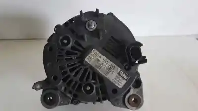 Peça sobressalente para automóvel em segunda mão alternador por seat toledo (5p2) exclusive referências oem iam 2542695d  06f903023c