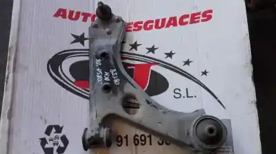 Автозапчастина б/у передній правий нижний рычаг підвіски для OPEL CORSA D 1.3 16V CDTI Посилання на OEM IAM   