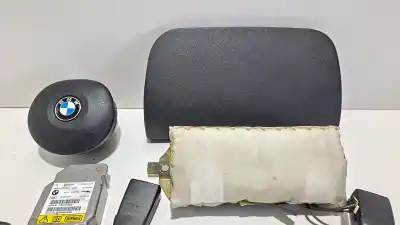 Peça sobressalente para automóvel em segunda mão kit airbag por bmw x5 (e53) 3.0d referências oem iam 65776912755  9680803