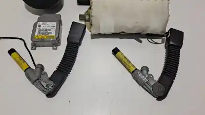 Peça sobressalente para automóvel em segunda mão kit airbag por bmw x5 (e53) 3.0d referências oem iam 65776912755  9680803