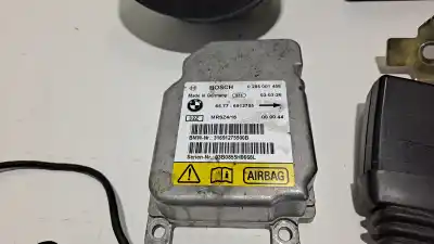 Peça sobressalente para automóvel em segunda mão kit airbag por bmw x5 (e53) 3.0d referências oem iam 65776912755  9680803