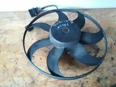 Peça sobressalente para automóvel em segunda mão termoventilador elétrico por seat toledo (5p2) exclusive referências oem iam 1k0959455p  