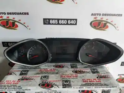 Peça sobressalente para automóvel em segunda mão  por PEUGEOT 308  Referências OEM IAM 9809838280  2254669567