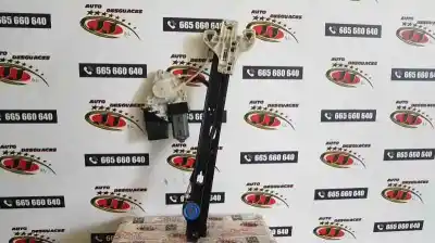 Peça sobressalente para automóvel em segunda mão Elevador De Vidros Traseiro Esquerdo por SEAT TOLEDO (5P2) 1.9 TDI Referências OEM IAM 1K0959703M  