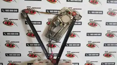Peça sobressalente para automóvel em segunda mão Elevador De Vidros Dianteiro Direito por BMW SERIE 5 BERLINA (E39) 528i Referências OEM IAM 51338159832  8360512