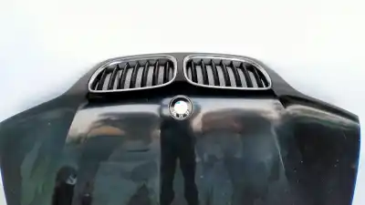 Peça sobressalente para automóvel em segunda mão capot por bmw x5 (e53) 3.0d referências oem iam   
