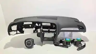 Автозапчастина б/у комплект подушки безпеки для audi a4 avant (8k5) (2008) básico quattro посилання на oem iam 8k1857041 8k0880201a 8k0959655b