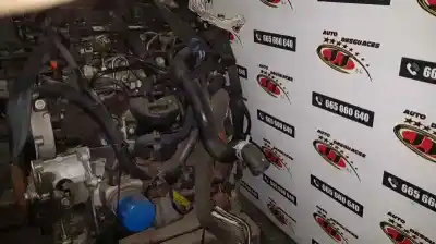 Recambio de automóvil de segunda mano de motor completo para citroen c5 berlina 2.0 hdi premier referencias oem iam rhz  