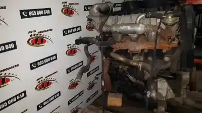 Recambio de automóvil de segunda mano de motor completo para citroen c5 berlina 2.0 hdi premier referencias oem iam rhz  