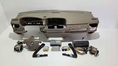 Peça sobressalente para automóvel em segunda mão kit airbag por bmw serie 7 (e65/e66) 730d referências oem iam 7025192 65776970904 65776970889