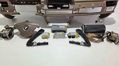 Peça sobressalente para automóvel em segunda mão kit airbag por bmw serie 7 (e65/e66) 730d referências oem iam 7025192 65776970904 65776970889