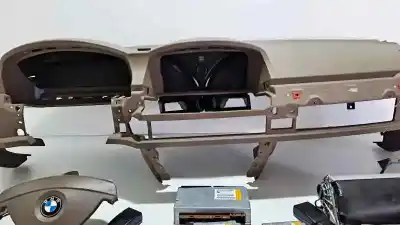 Peça sobressalente para automóvel em segunda mão kit airbag por bmw serie 7 (e65/e66) 730d referências oem iam 7025192 65776970904 65776970889