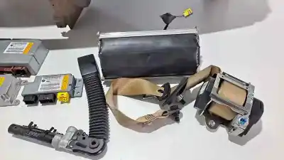 Peça sobressalente para automóvel em segunda mão kit airbag por bmw serie 7 (e65/e66) 730d referências oem iam 7025192 65776970904 65776970889