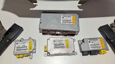 Peça sobressalente para automóvel em segunda mão kit airbag por bmw serie 7 (e65/e66) 730d referências oem iam 7025192 65776970904 65776970889