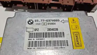 Peça sobressalente para automóvel em segunda mão kit airbag por bmw serie 7 (e65/e66) 730d referências oem iam 7025192 65776970904 65776970889