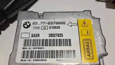 Peça sobressalente para automóvel em segunda mão kit airbag por bmw serie 7 (e65/e66) 730d referências oem iam 7025192 65776970904 65776970889
