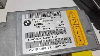 Peça sobressalente para automóvel em segunda mão kit airbag por bmw serie 7 (e65/e66) 730d referências oem iam 7025192 65776970904 65776970889
