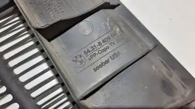 Peça sobressalente para automóvel em segunda mão grelha torpedo curcuvan por bmw x5 (e53) 3.0d referências oem iam 64318409048  