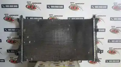 Peça sobressalente para automóvel em segunda mão Radiador De água por RENAULT LAGUNA II (BG0) 1.8 Referências OEM IAM 8200008764B  