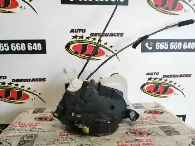Автозапчастина б/у замок передніх дверей лівий для TOYOTA PRIUS (NHW30) 1.8 16V CAT Посилання на OEM IAM   