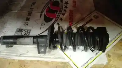 Second-hand car spare part front right shock absorber for volkswagen cc (358) basis bluemotion oem iam references 3c0413031ah