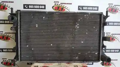 Pezzo di ricambio per auto di seconda mano Radiatore D Acqua per FORD FOCUS TURNIER (CAK) Ghia Riferimenti OEM IAM 98AB8005MF  30500