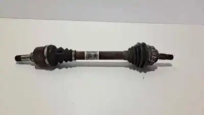 Second-hand car spare part FRONT LEFT TRANSMISSION for PEUGEOT 207  OEM IAM references 9656135180  