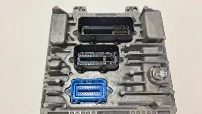 Pezzo di ricambio per auto di seconda mano centralina motore per opel corsa d selective riferimenti oem iam 55498657  