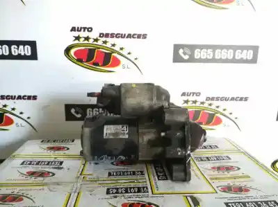 Peça sobressalente para automóvel em segunda mão Motor De Arranque por CITROEN C4 BERLINA 1.6 HDi CAT (9HY / DV6TED4) Referências OEM IAM M000T22472 966401698001 30714