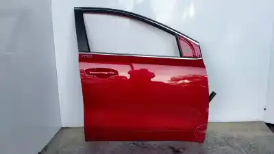 Peça sobressalente para automóvel em segunda mão porta dianteira direita por kia sportage concept plus 2wd referências oem iam 