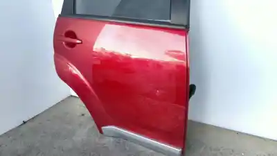 Автозапчасти б/у дверь задняя правая за mitsubishi outlander (cw0) 2.0 di-d intense ссылки oem iam   