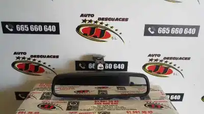 Peça sobressalente para automóvel em segunda mão espelho retrovisor interior por toyota auris active referências oem iam 