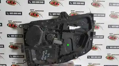 Peça sobressalente para automóvel em segunda mão Elevador De Vidros Dianteiro Direito por FORD FIESTA (CBK) 1.4 TDCi CAT Referências OEM IAM   