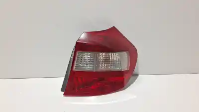 Pezzo di ricambio per auto di seconda mano luci posteriori destra per bmw serie 1 berlina (e81/e87) 120d riferimenti oem iam 6924502