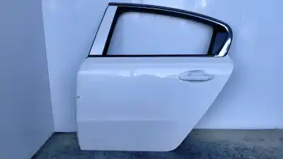 Peça sobressalente para automóvel em segunda mão porta do automóvel traseira esquerda por peugeot 508 allure referências oem iam 