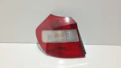 Pezzo di ricambio per auto di seconda mano lampada posteriore sinistra per bmw serie 1 berlina (e81/e87) 120d riferimenti oem iam 6924501