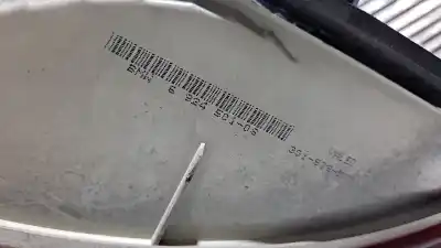 Second-hand car spare part left tailgate light for bmw serie 1 berlina (e81/e87) 120d oem iam references 6924501  