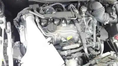 Second-hand car spare part complete engine for toyota auris active oem iam references 8nr  