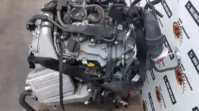 Second-hand car spare part complete engine for toyota auris active oem iam references 8nr  