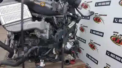 Second-hand car spare part complete engine for toyota auris active oem iam references 8nr  