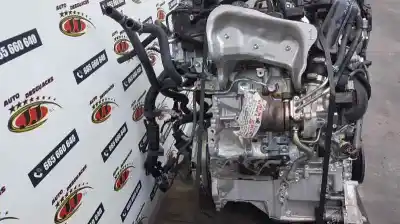 Second-hand car spare part complete engine for toyota auris active oem iam references 8nr  