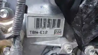 Second-hand car spare part complete engine for toyota auris active oem iam references 8nr  