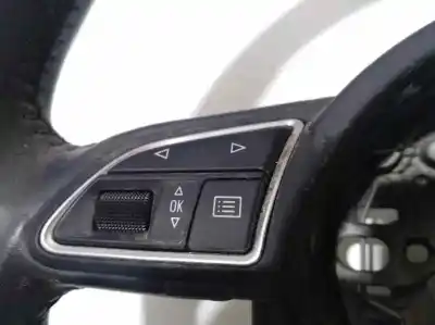 Автозапчастина б/у кермо для audi a1 (8x) ambition посилання на oem iam 4h0124a  4g0419091r