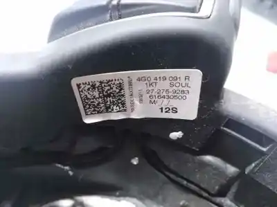 Автозапчастина б/у кермо для audi a1 (8x) ambition посилання на oem iam 4h0124a  4g0419091r