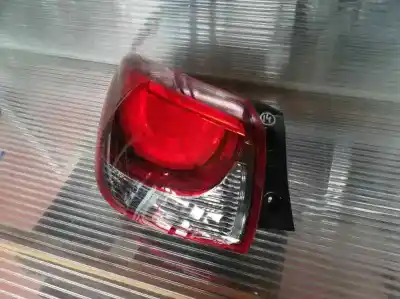 Second-hand car spare part left tailgate light for mazda 2 lim. (de) 1.5 sportive oem iam references   