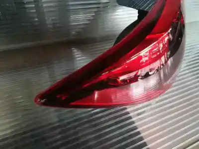Second-hand car spare part left tailgate light for mazda 2 lim. (de) 1.5 sportive oem iam references   