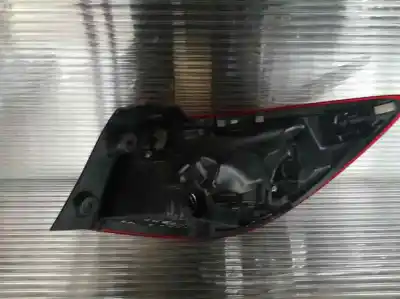 Second-hand car spare part left tailgate light for mazda 2 lim. (de) 1.5 sportive oem iam references   