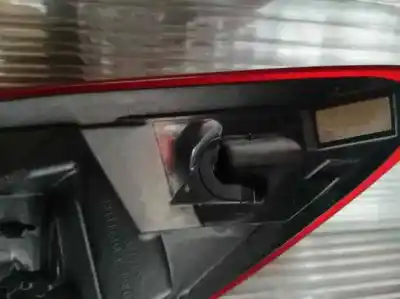 Second-hand car spare part left tailgate light for mazda 2 lim. (de) 1.5 sportive oem iam references   